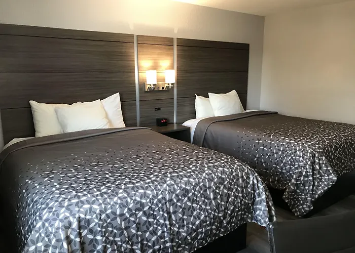 Blaine Motels