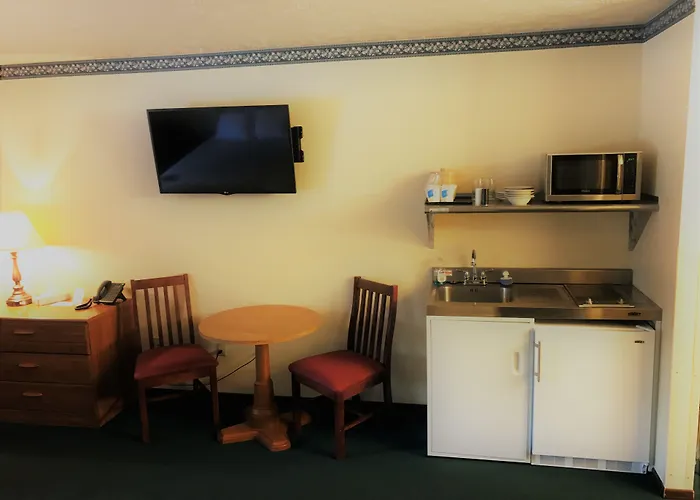 Saint Johns Motels