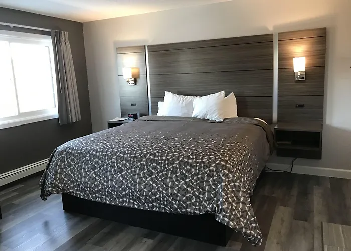 Saint Joseph Motels