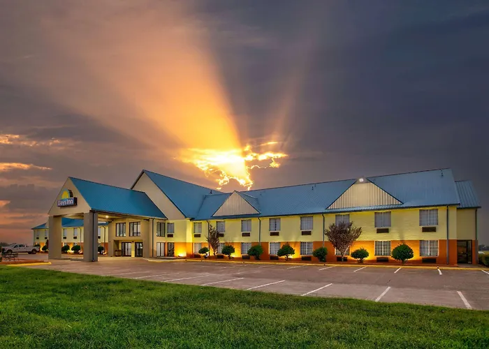 Tunica Dog Friendly Hotels