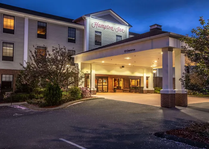 Hadley Dog Friendly Lodging and Hotels