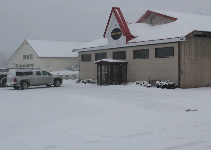 Houlton Dog Friendly Hotels