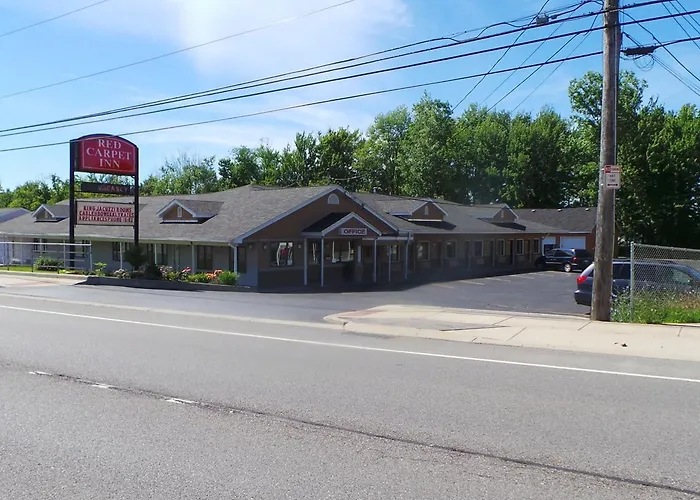 Orchard Park Motels