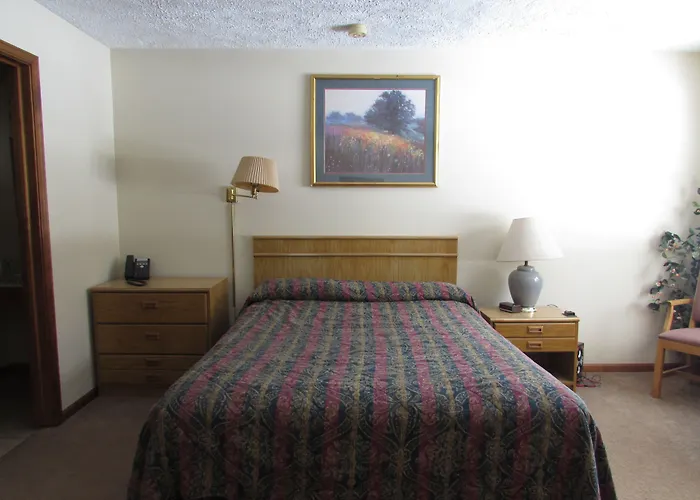 Higgins Lake Motels