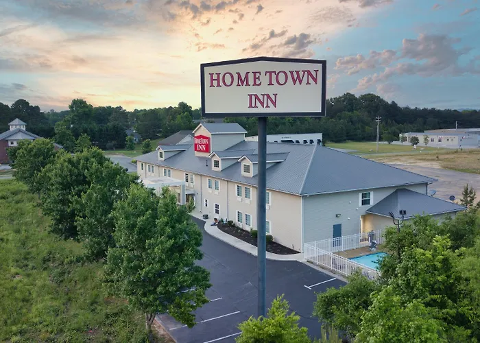 Hixson Motels