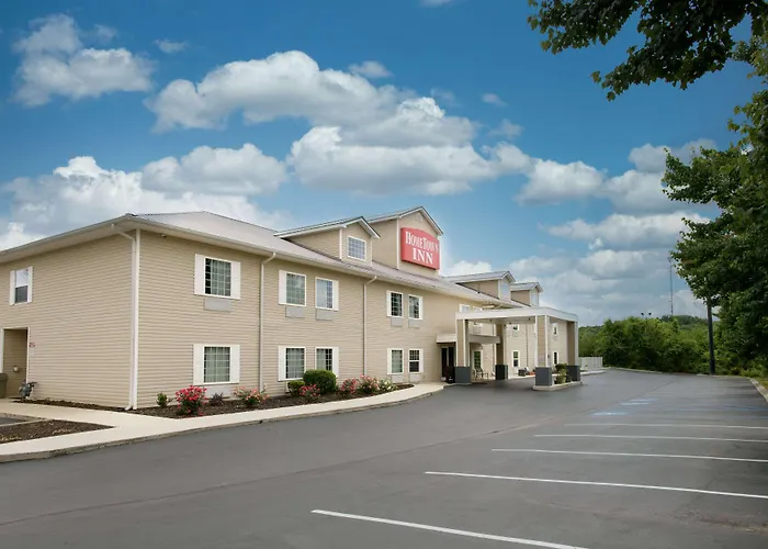 South Pittsburg Motels