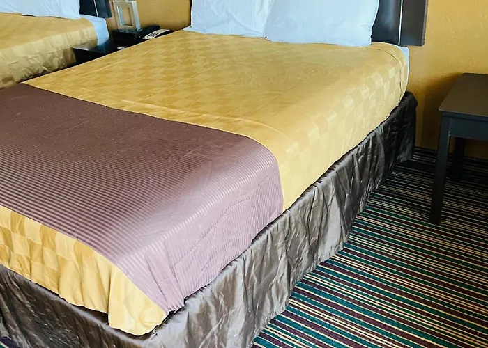Dilley Motels
