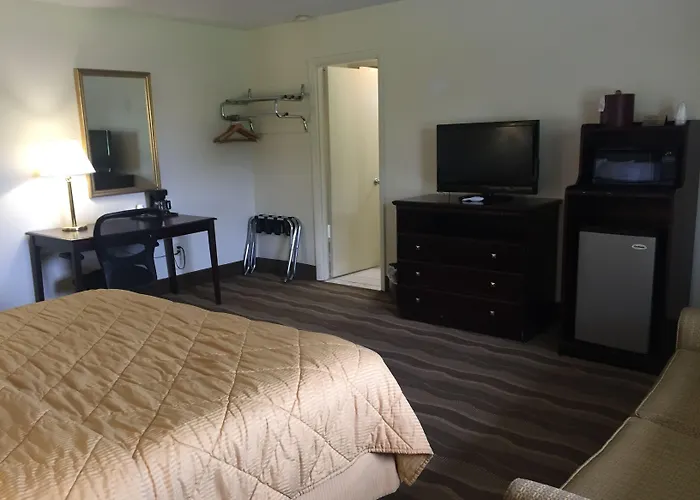 Brockport Motels