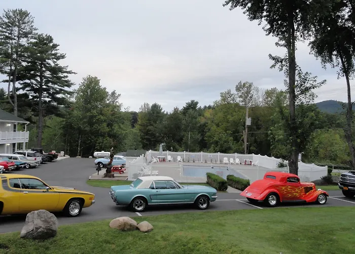 Stratton Motels