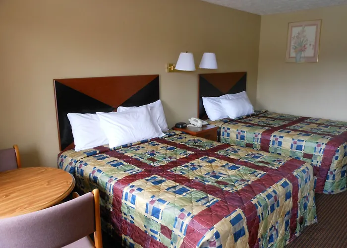 Anniston Motels