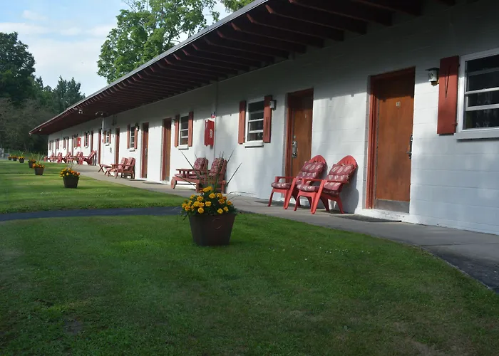 Richfield Springs Motels