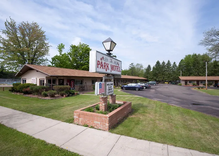 Neillsville Motels