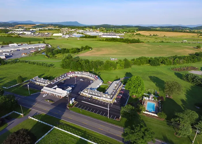 Harrisonburg Dog Friendly Lodging and Hotels