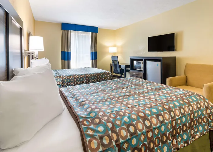 Clayton Dog Friendly Lodging and Hotels