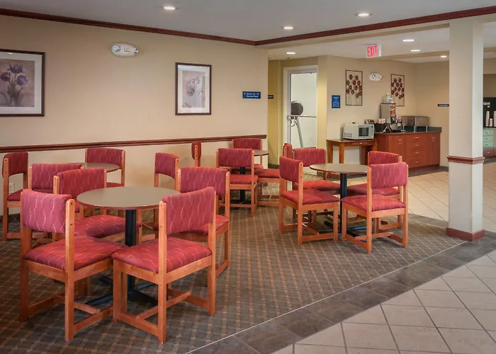 Fayetteville Dog Friendly Hotels