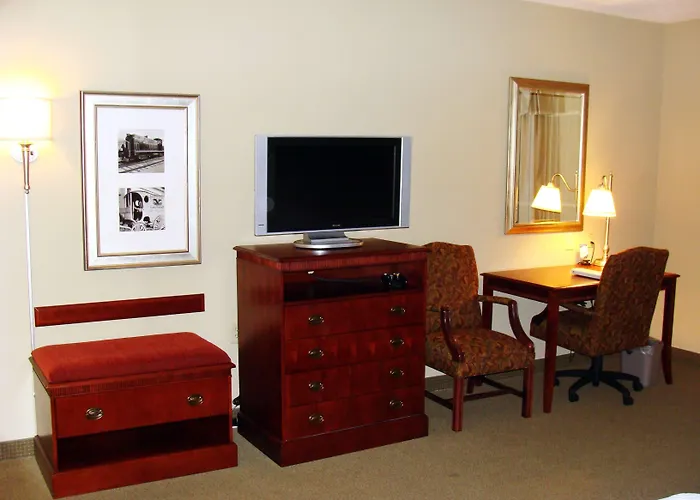 Calera Dog Friendly Hotels