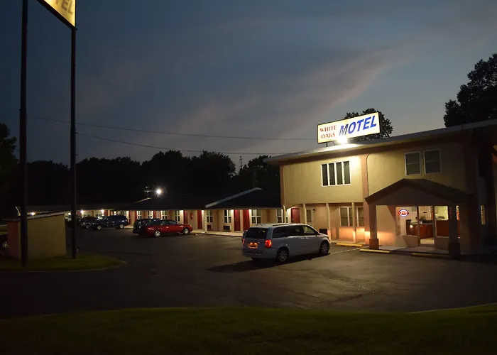 Pennsville Motels