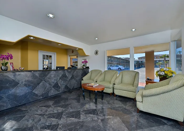 Ocotillo Wells Motels