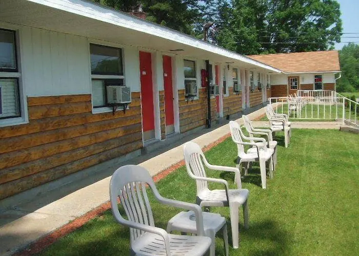 Ballston Spa Motels