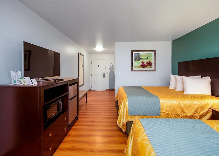 Washougal Motels