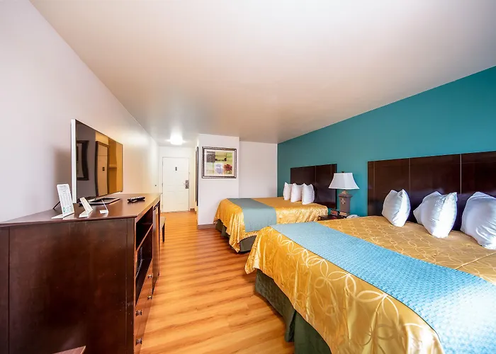 White Salmon Motels