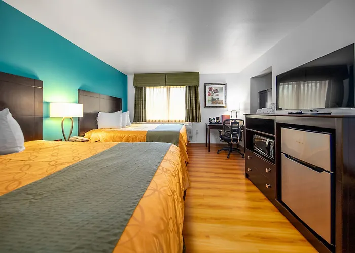 Maupin Motels
