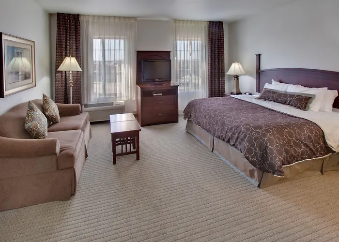 Rockford Dog Friendly Hotels