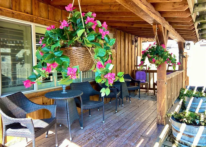 Garden Valley Motels