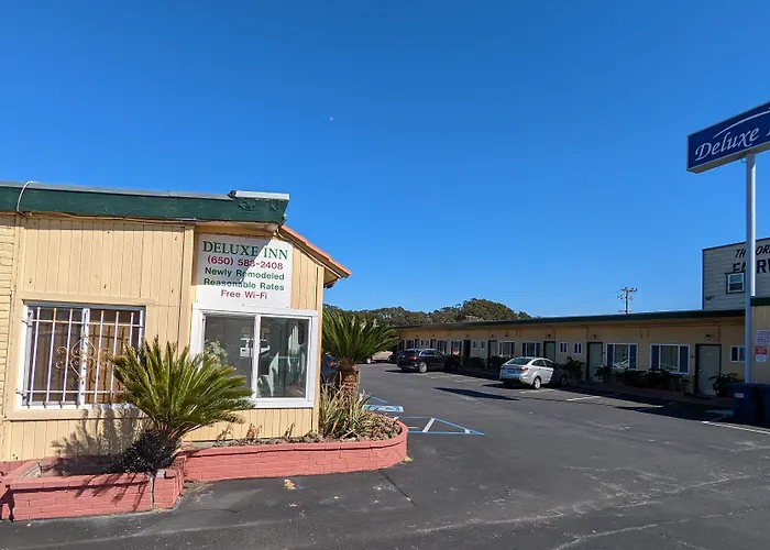 South San Francisco Motels