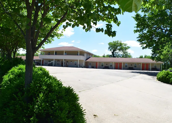 Bella Vista Motels