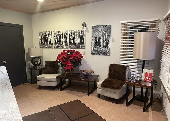 Copper Mountain Motels