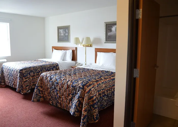 Rice Lake Dog Friendly Lodging and Hotels