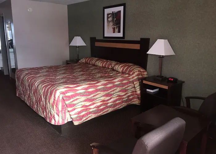 Columbus Motels