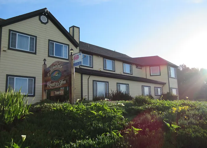 Gualala Dog Friendly Hotels