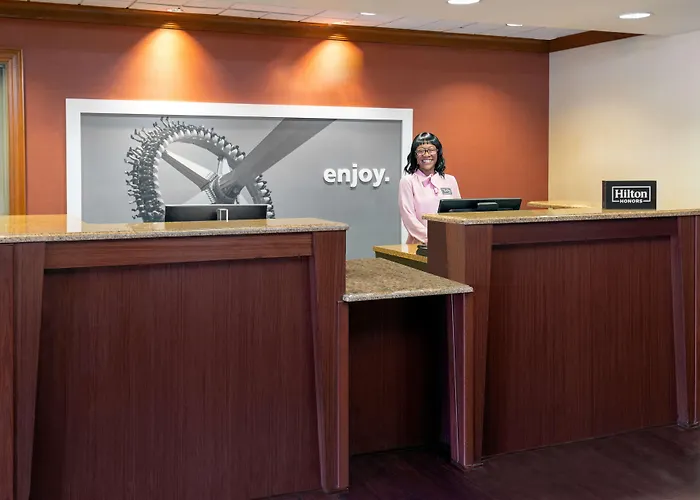 Enfield Dog Friendly Hotels