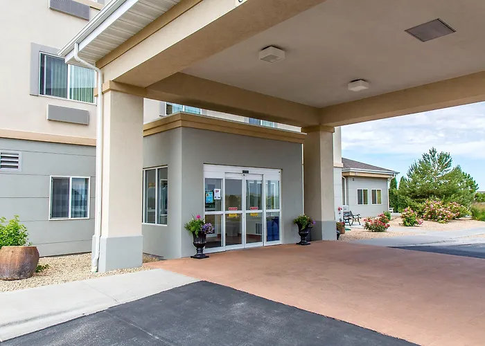 Douglas Dog Friendly Lodging and Hotels
