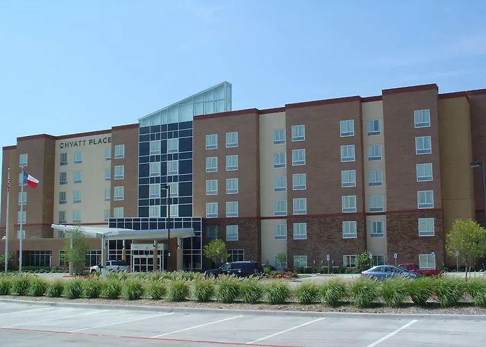 Garland Dog Friendly Hotels
