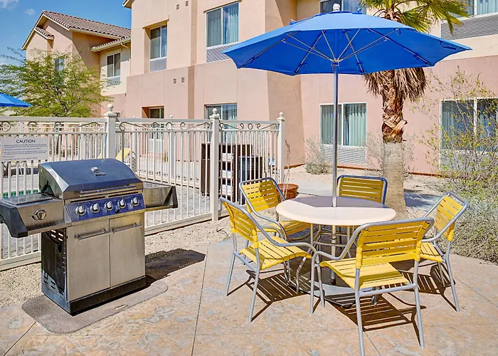 Twentynine Palms Dog Friendly Hotels