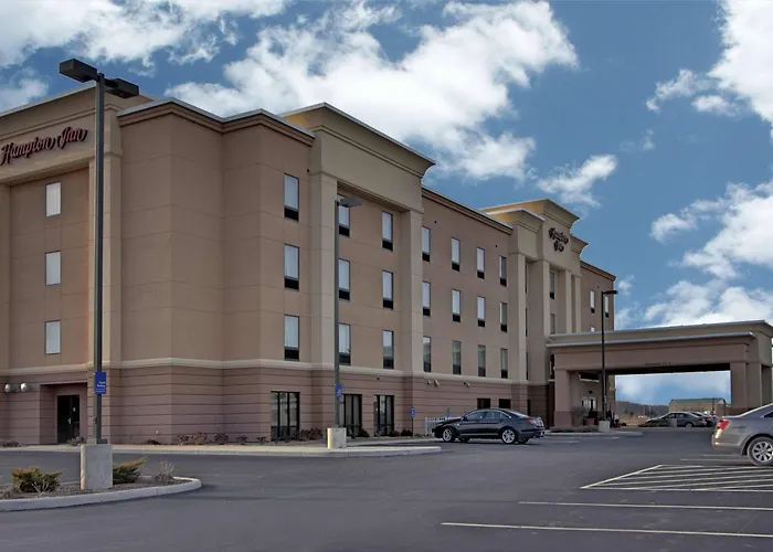 Defiance Dog Friendly Hotels