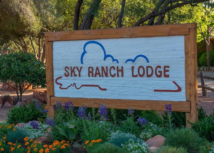 Sedona Dog Friendly Hotels