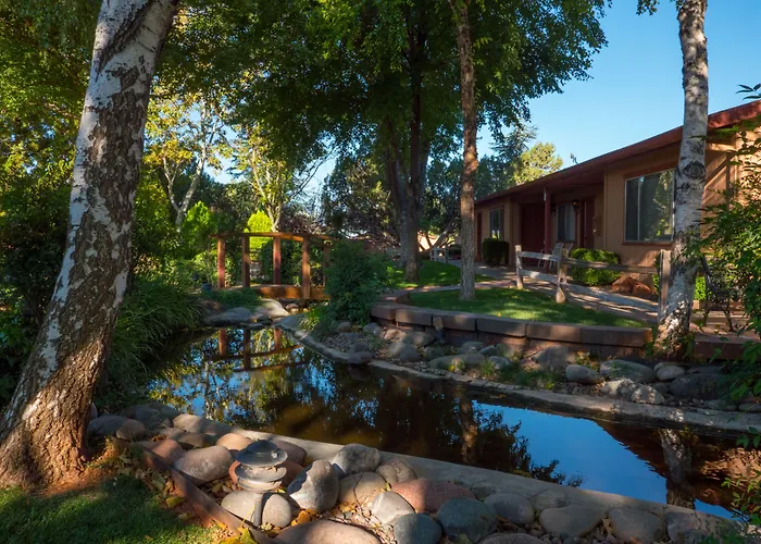 Sedona Dog Friendly Lodging and Hotels
