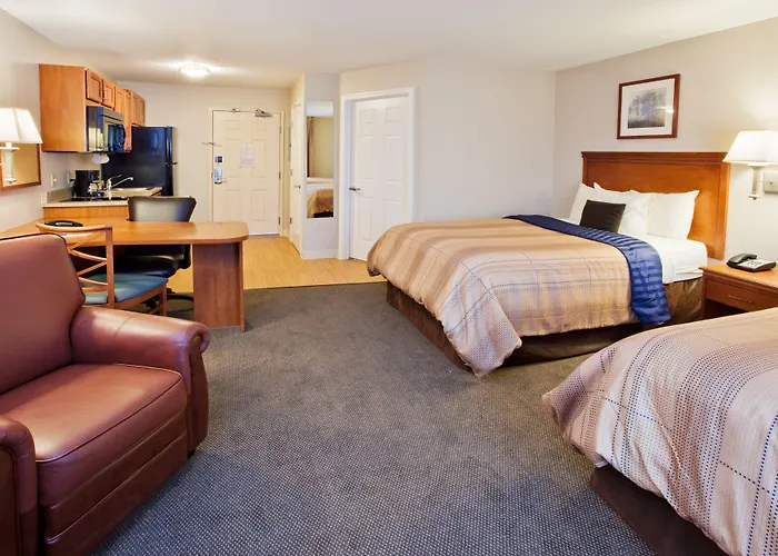 Kalamazoo Dog Friendly Hotels