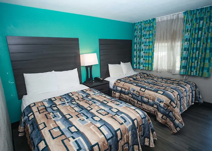 Bradford Motels