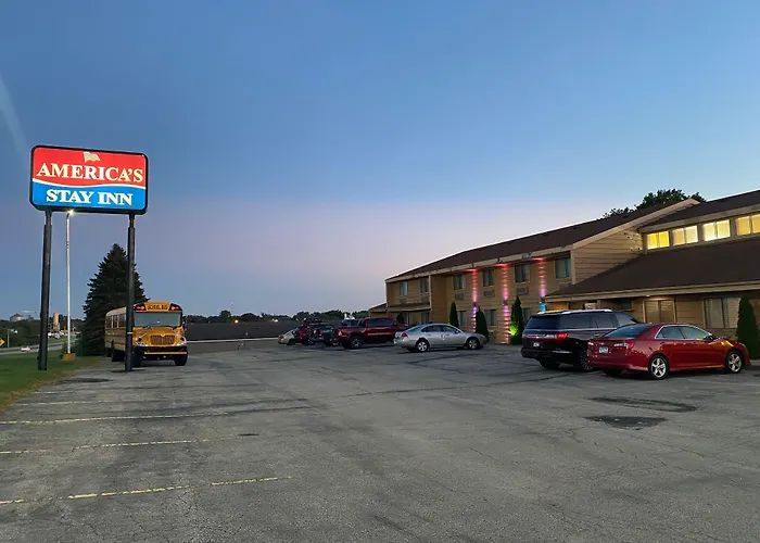 Spring Valley Motels
