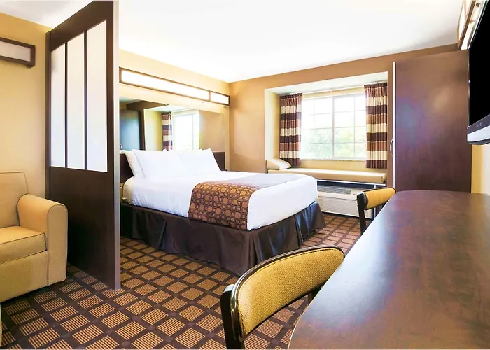 Macon Dog Friendly Hotels