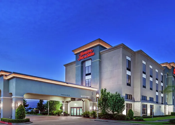 League City Dog Friendly Hotels