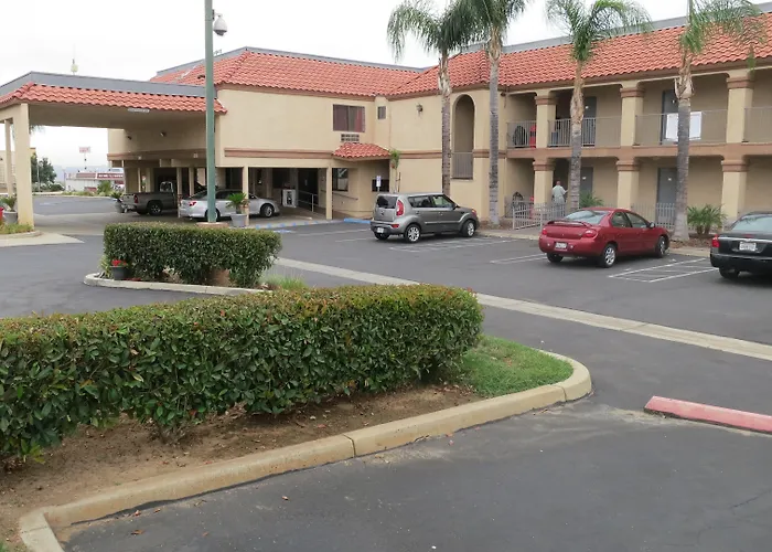 Calimesa Motels