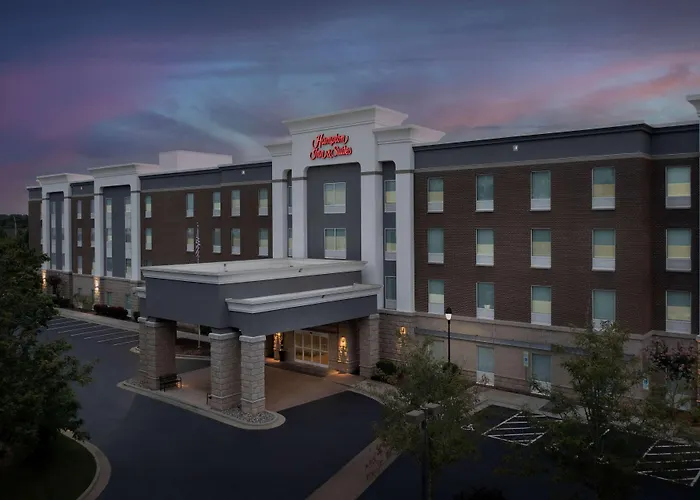 Holly Springs Dog Friendly Lodging and Hotels