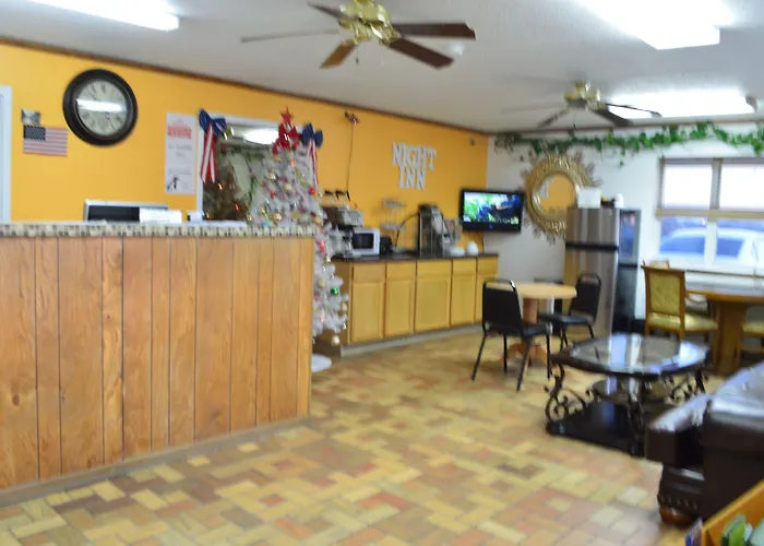 Sweet Springs Motels