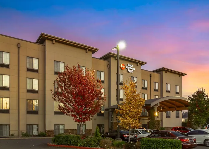 Lacey Dog Friendly Lodging and Hotels